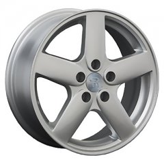 Peugeot PG6 - Silver