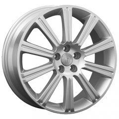 Subaru SB10 - Silver