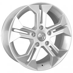 SsangYong SNG20 - Silver