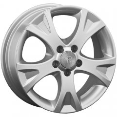 Seat ST1 - Silver