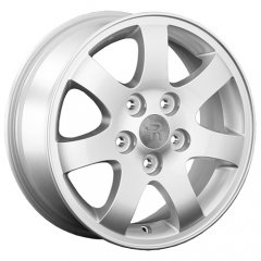 Suzuki SZ14 - Silver
