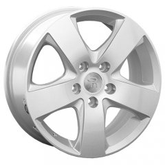 Suzuki SZ16 - Silver