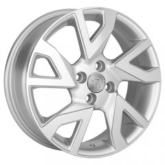 Suzuki SZ42 - Silver Full Polish