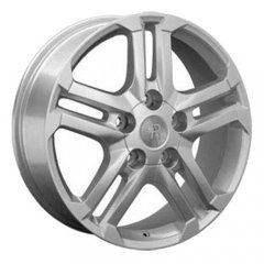 Toyota TY54 - Silver