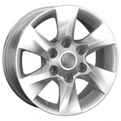 Toyota TY87 - Silver