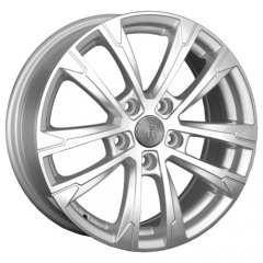 BMW B187 - Silver Full Polish