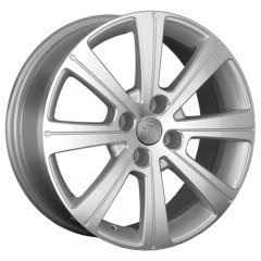 Ford FD122 - Silver Full Polish