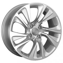 Ford FD132 - Silver Full Polish