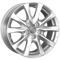 Toyota TY301 - Silver