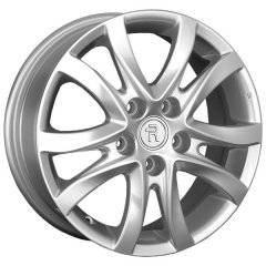 Toyota TY406 - Silver